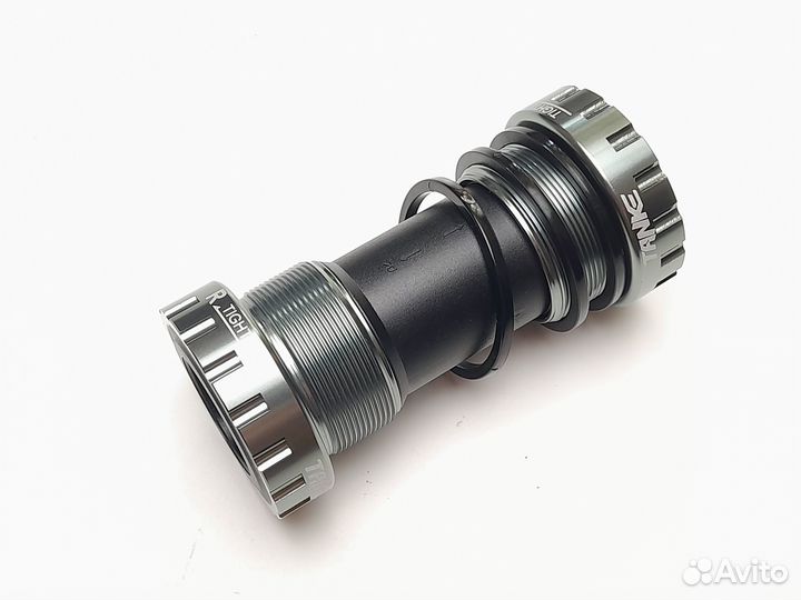 Каретка для велосипеда BSA BB68/73 мм, вал 24 мм