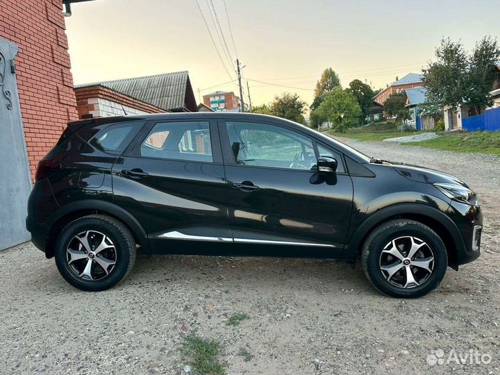 Renault Kaptur, 2018