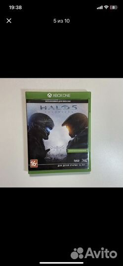 Игры Xbox One