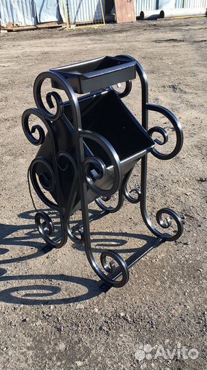 Урна для мусора Винтажная