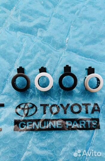 Кольцо парктроника Тойота Камри 40 рестаил