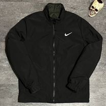 Куртка демисезонная мужская Nike двухсторонняя