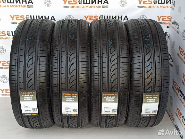 Formula Energy 225/60 R18 100H