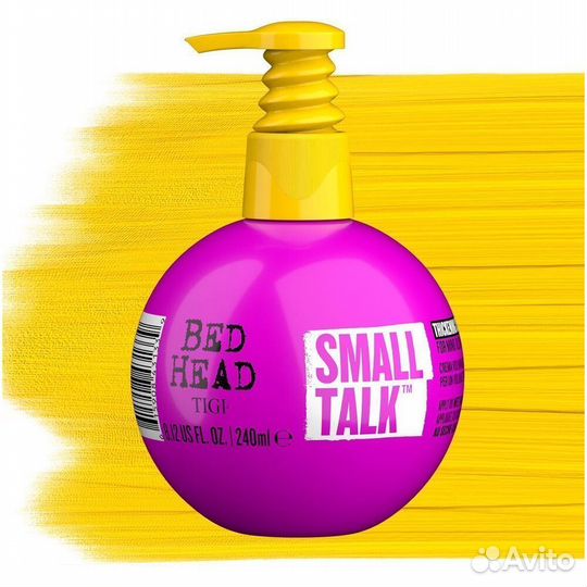 Tigi Bed Head Крем Small Talk, средняя #380815