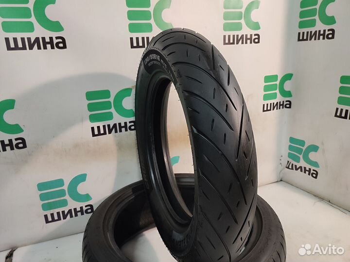 130/90/16 мотошина б/у Metzeler 130 90 R16