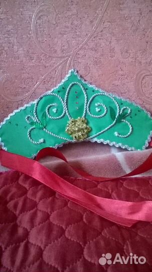 Продаётся русский народный костюм