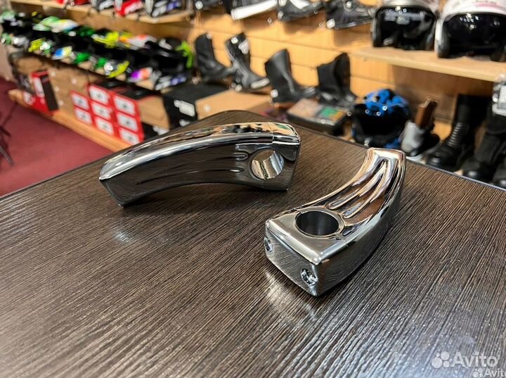 Стойки для руля мото 25 мм 120 мм