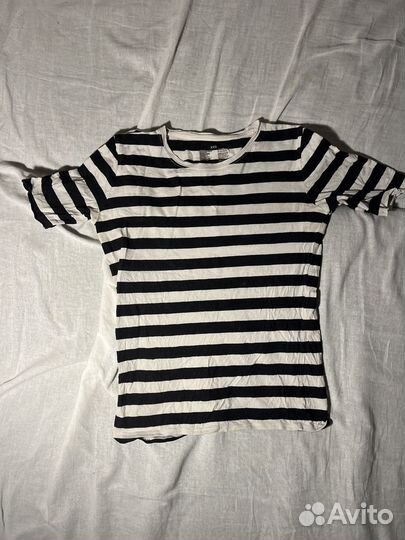 Футболка полосатая
