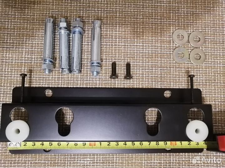 Крепеж для телевизора на стену