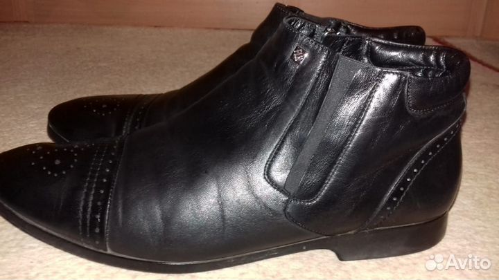 Ботинки Fellini оригинал (Италия)