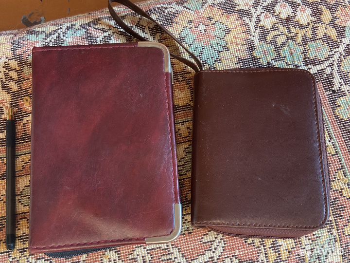 Портмоне мужской натуральная кожа