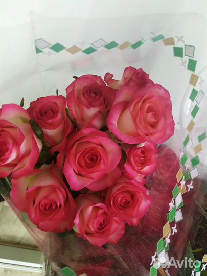 Доставка цветов