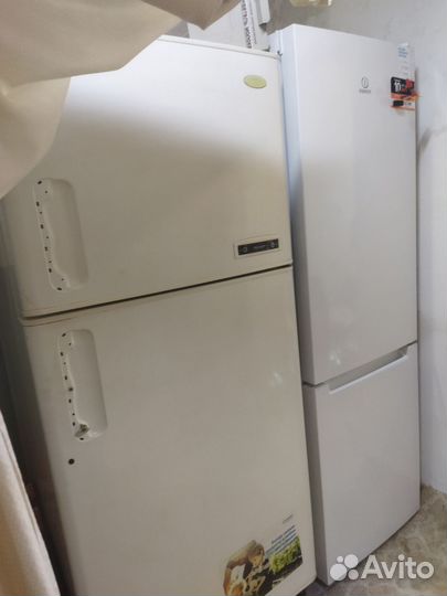 Холодильник daewoo большой бу