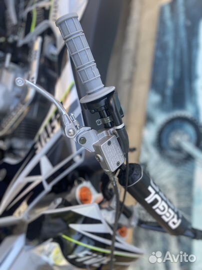 Питьайк Regulmoto five EA 125