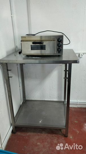 Оборудование для общепита, стеллаж, стол