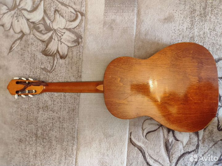 Гитара кремона(cremona) СССР