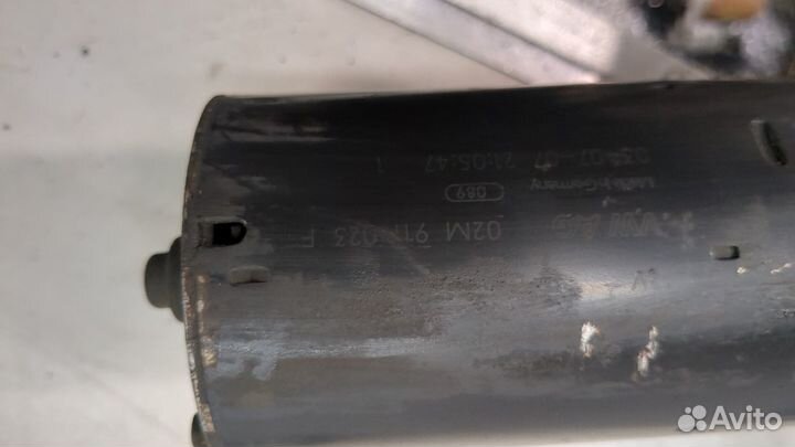 Стартер Ford Galaxy, 2003