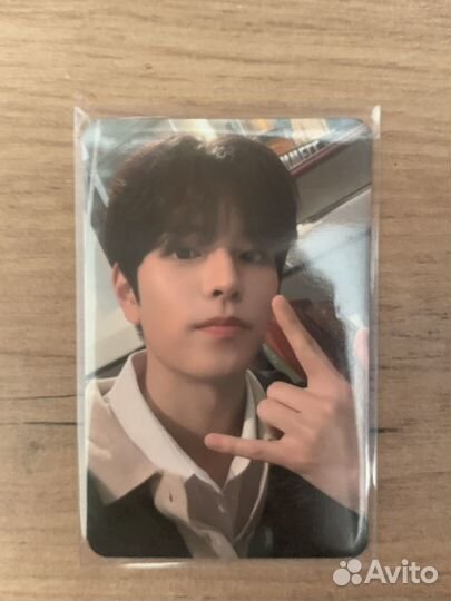 Офф карта Сынмина