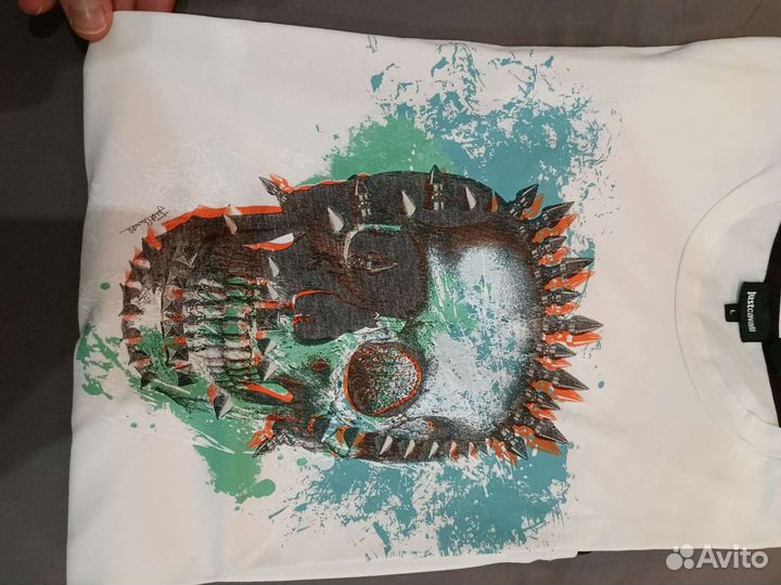 Футболка Just Cavalli