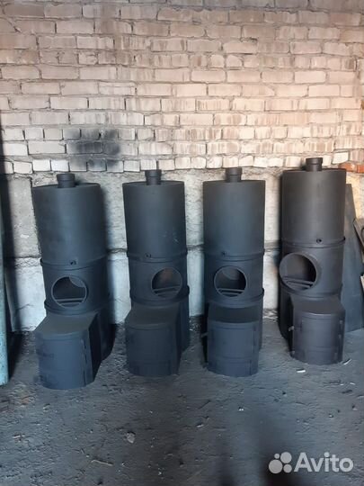 Печь для бани