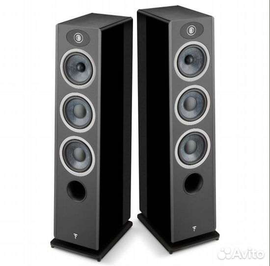 Напольная акустика Focal Vestia No2 Black