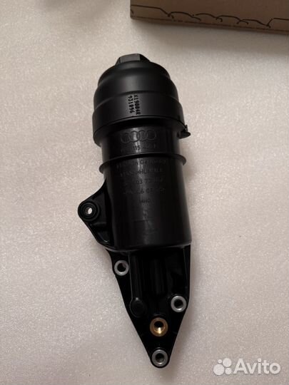 06E115405K Корпус масляного фильтра