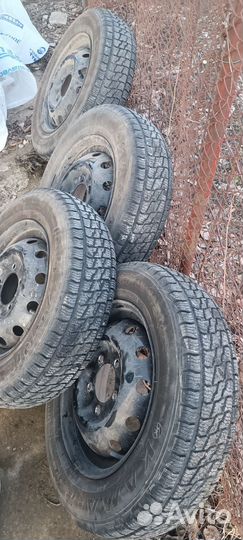 КАМА Кама-232 185/75 R16