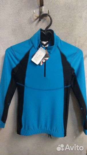 Комбинезон лыжный гоночный новый р.34/140