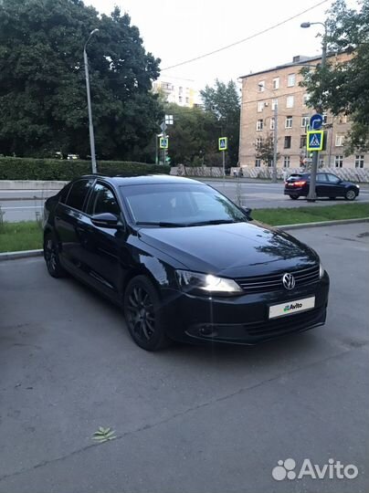 Volkswagen Jetta 1.4 МТ, 2011, 141 111 км