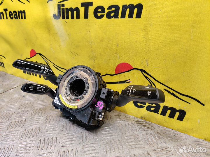 Блок подрулевых переключателей Audi A8 D4 4H2 4H8