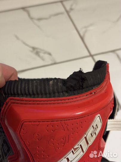 Мотоботы эндуро мужские 41