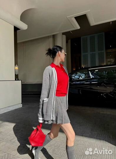 Кардиганы miu miu