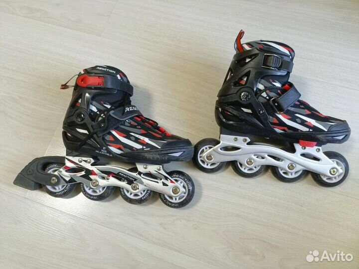 Детские ролики и защита