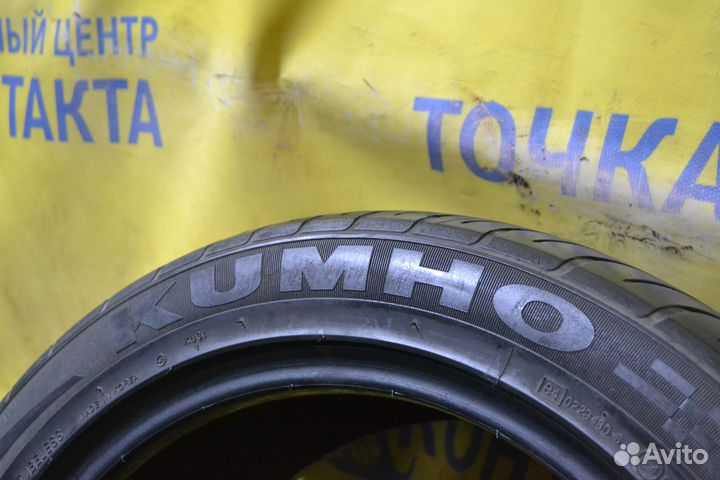 Kumho Ecsta SPT KU31 245/45 R18