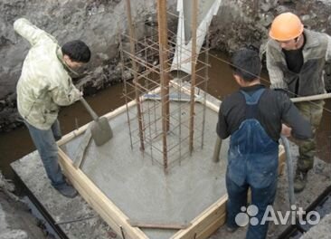 Бетонщик-арматурщик в Тамань (вахта)