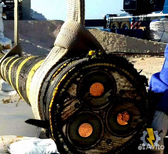 Кабель бинапв