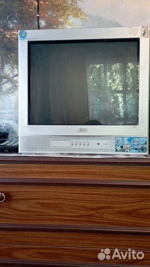 Телевизор JVC