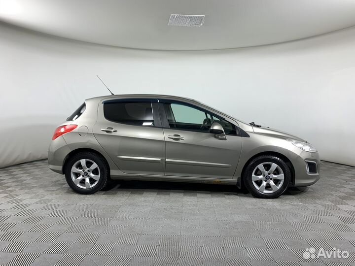 Peugeot 308 1.6 AT, 2012, 165 554 км