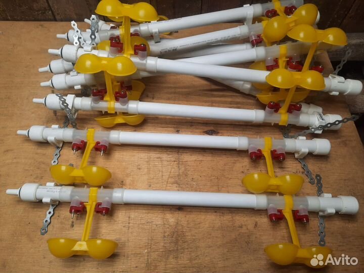 Поддоны из оц и нерж, кормушки и поилки для клеток