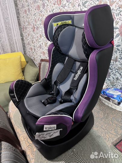 Детское автокресло от 0 до 25