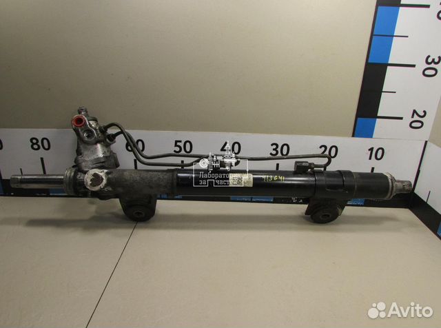 Рейка рулевая Nissan 49001-EH100