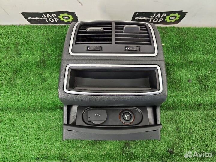 Дефлектор воздушный Audi A6 C7 2.0 cdnb 2013