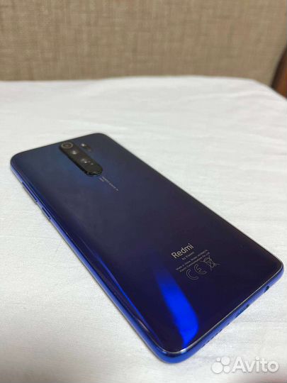 Xiaomi Redmi Note 8 Pro, 6/64 ГБ