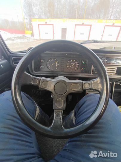 Руль virage 1