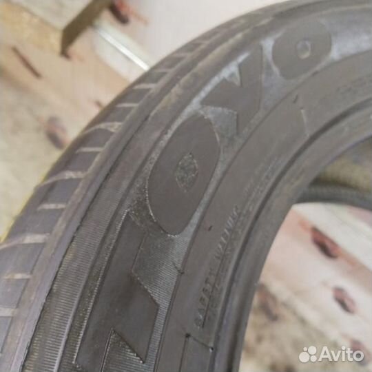 Toyo Open Country A20 245/55 R19