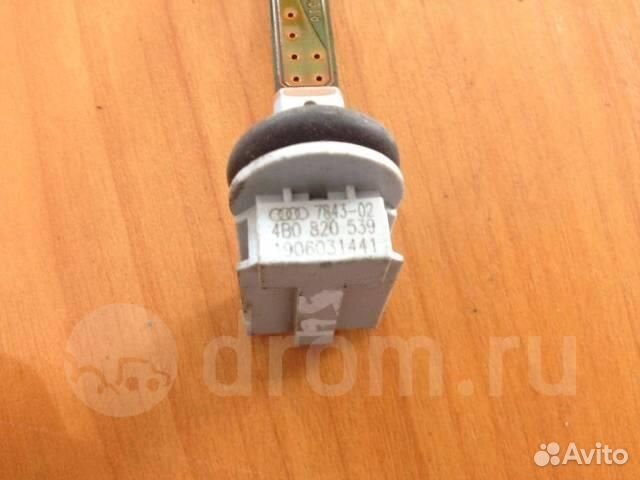 Датчик температуры воздуха Audi A4 (B7) 2004-2009