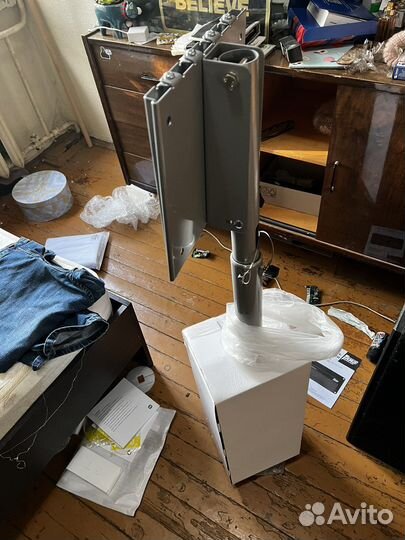 Кронштейн для телевизора потолочный