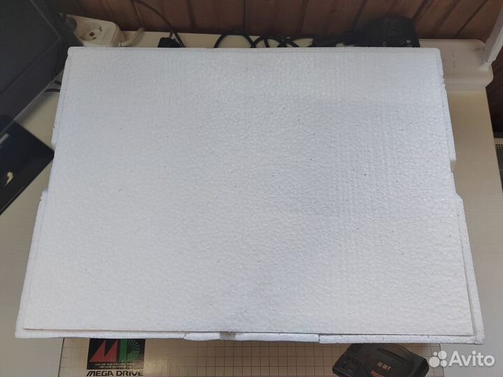 Sega mega drive оригинал комплект