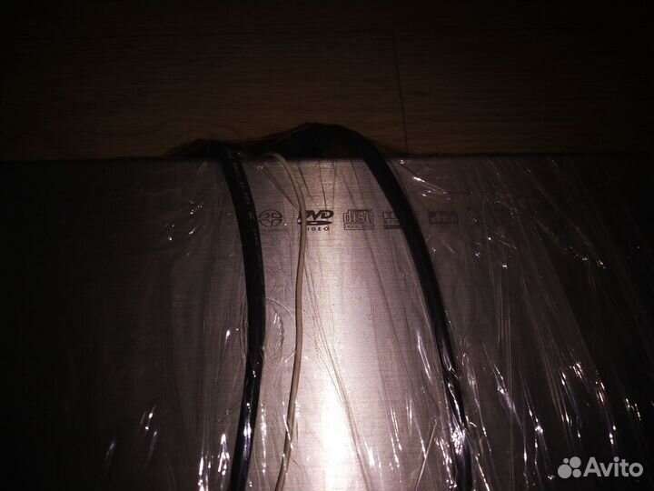 Домашний кинотеатр Sony HCD-SC6 с суперакустикой