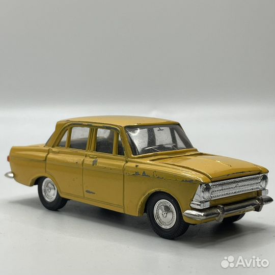Модель москвич 408 1/43 СССР (Сзр)
